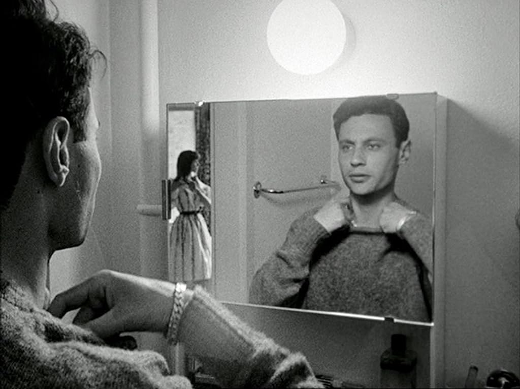 Le pteit soldat – Film still