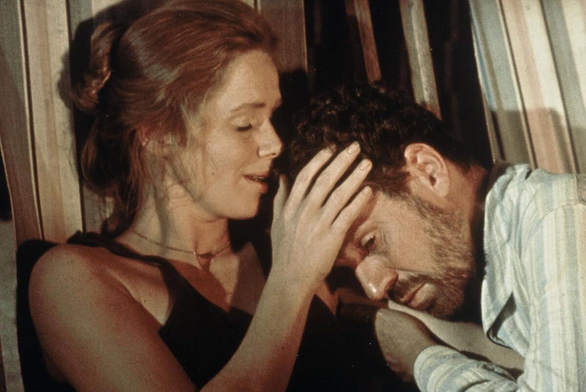 scenes uit een huwelijk - Film still