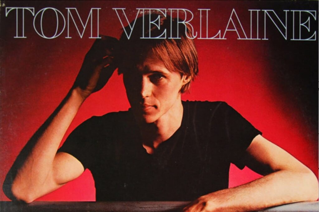 Tom Verlaine