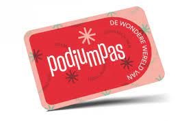 podiumpas
