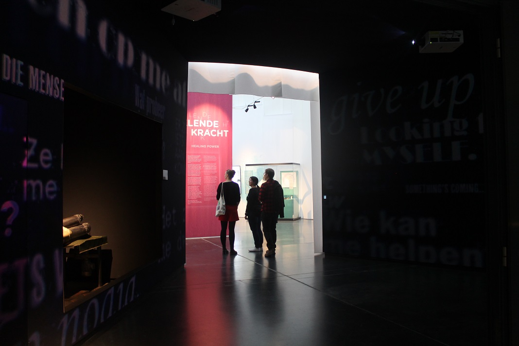Helende Werking in Afrika Museum