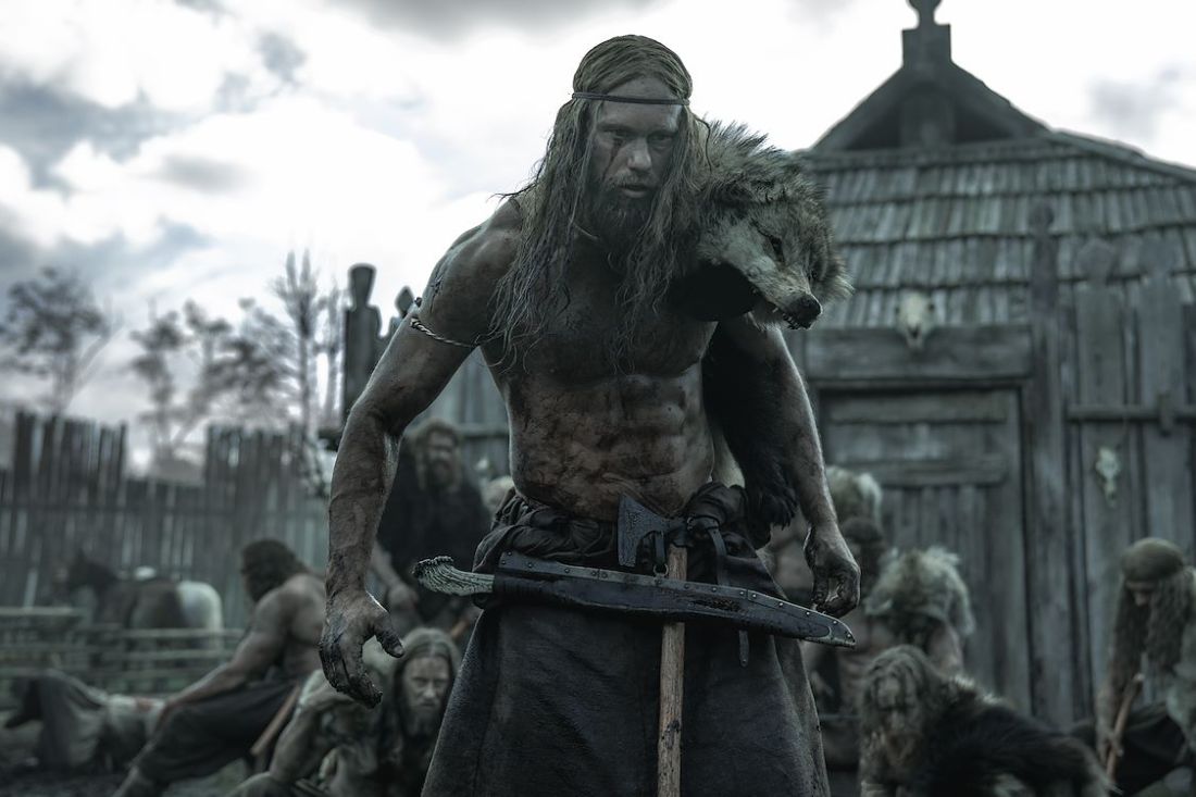 De vikingtijd komt tot leven in The Northman ★★★★★
