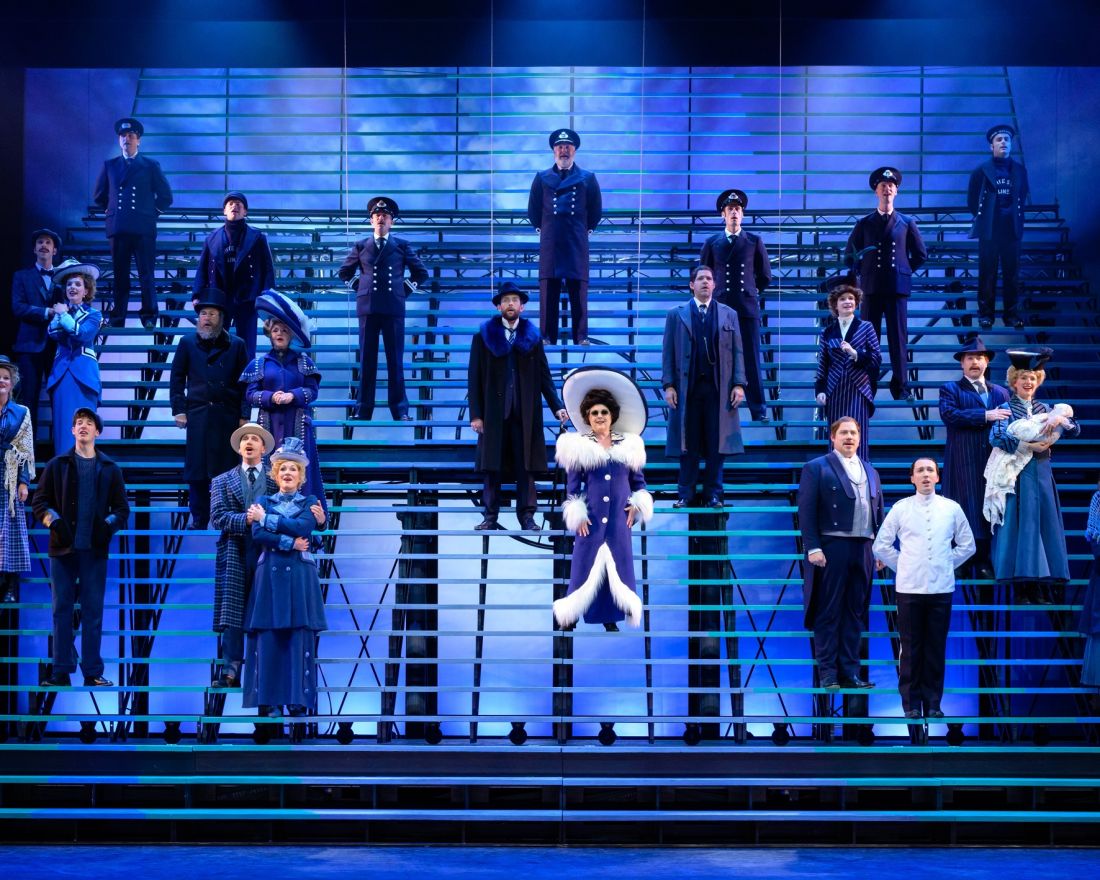 Van Broadway naar Nijmegen – TITANIC de Musical