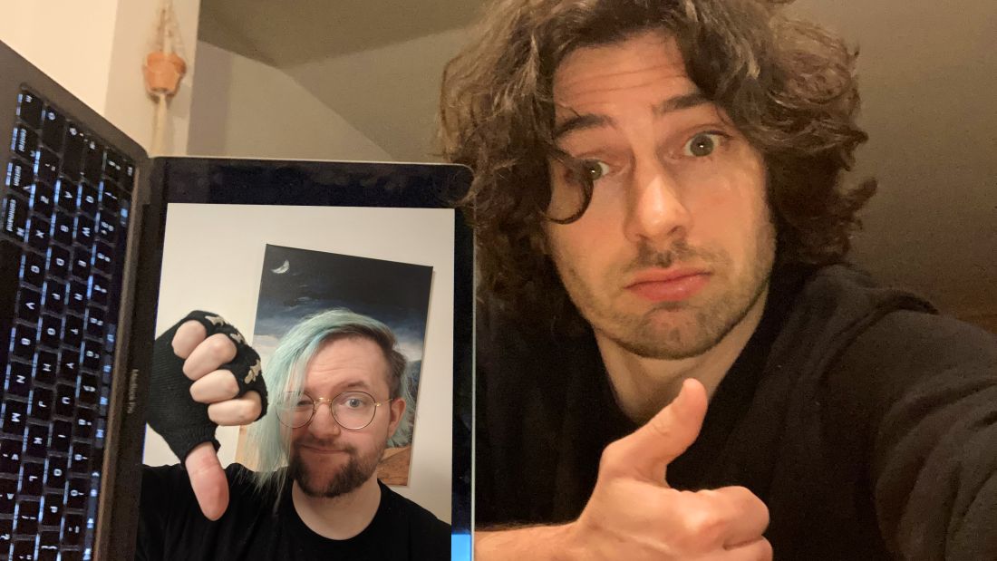 Podcast (English): Chandler Bullock vs. Aliens // Thumb Wrestling 090
