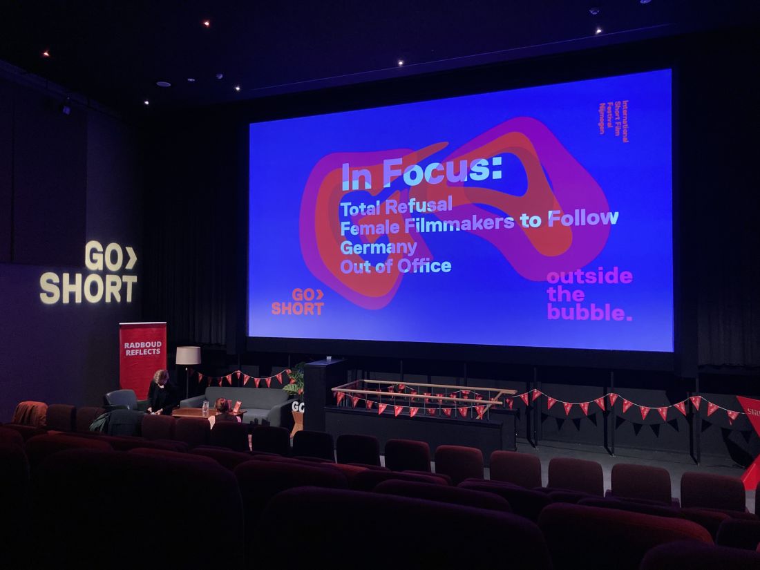 Radboud Reflects – Digitalisering van communicatie