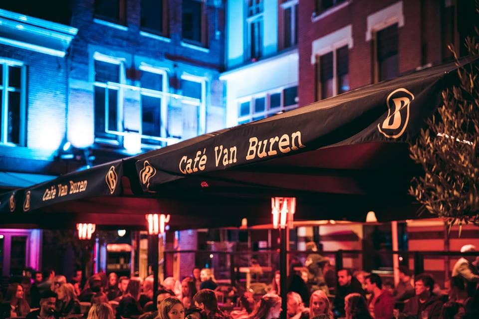 Van Buren