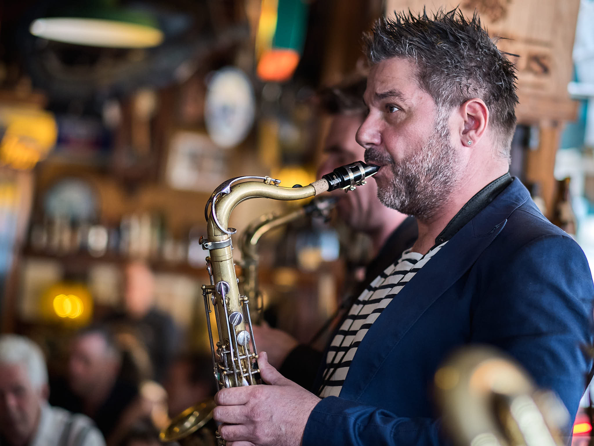 Mete Erker in Brebl | Foto: © Peter van Esch