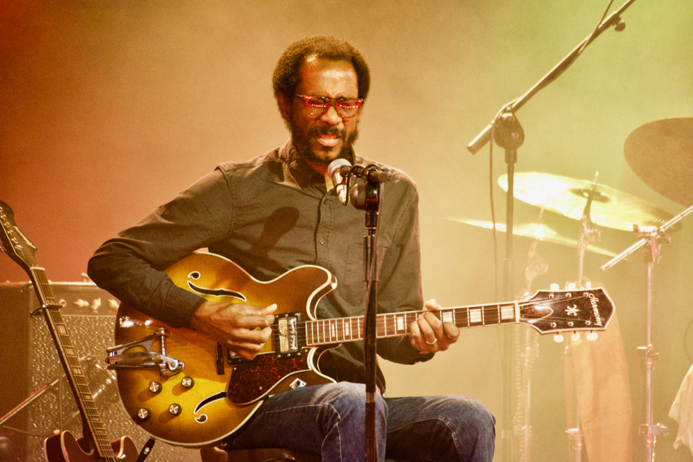 Brian Blade Mama Rosa
