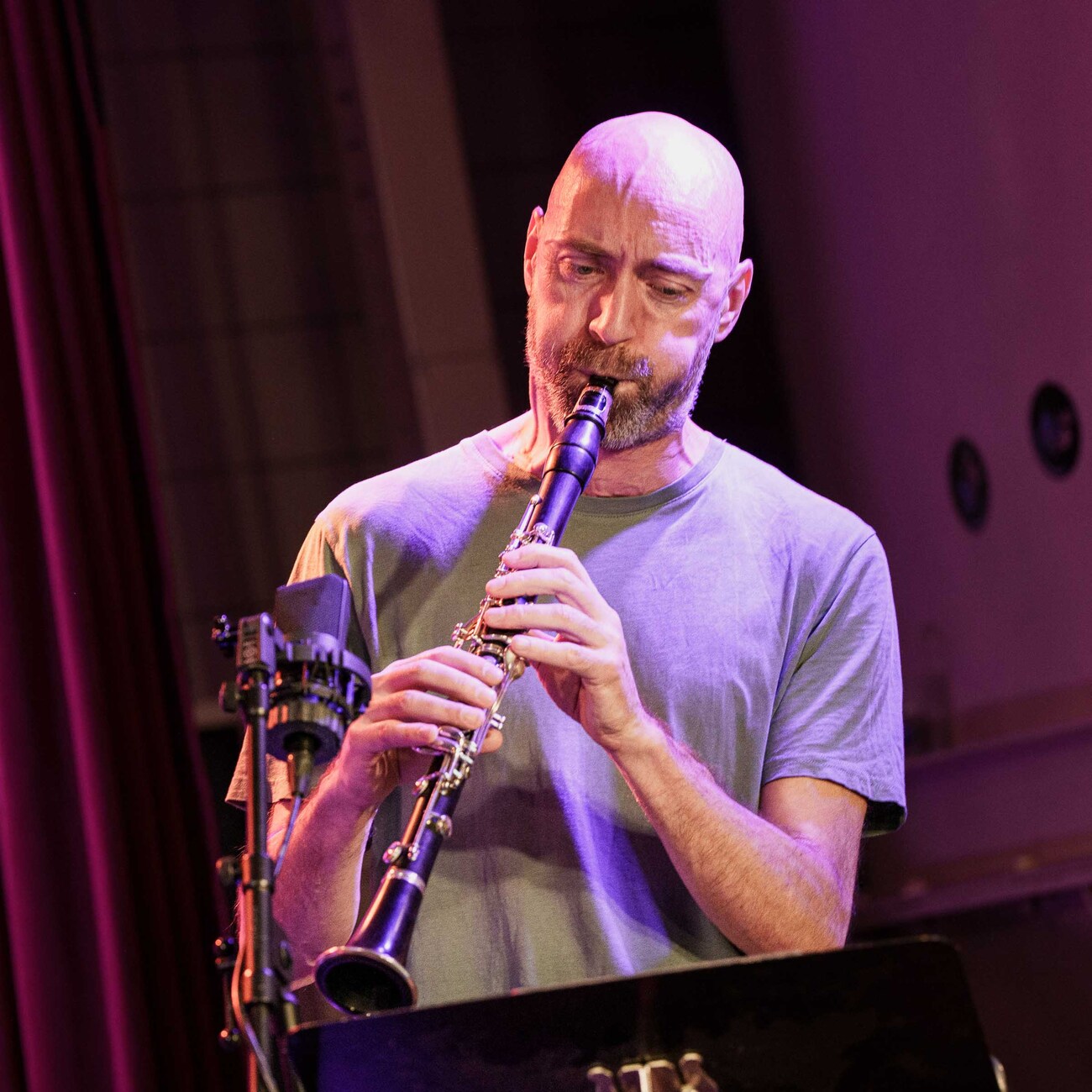 Gard Nilssen Acoustic Unity foto Peter van Esch 06