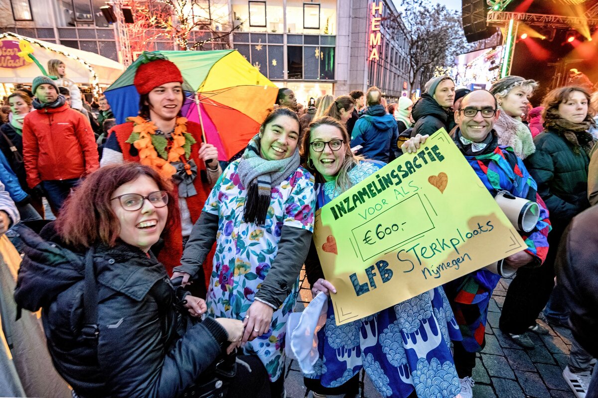 Serious Request 2023 Nijmegen