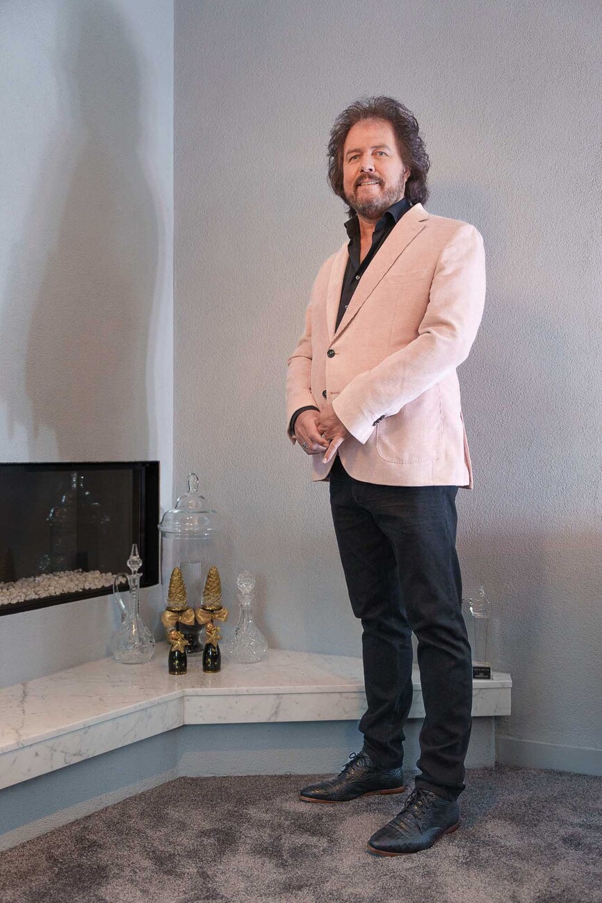 René le Blanc fotografie Peter van Esch