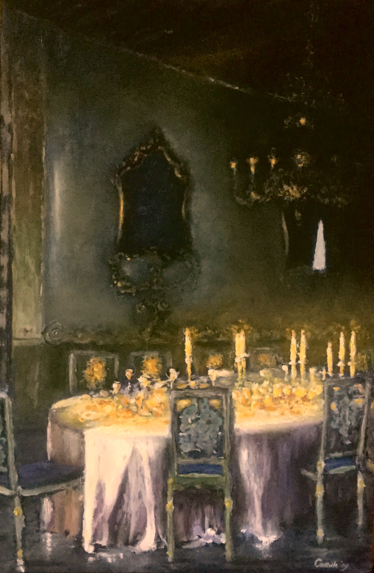 Camilla eerste prijs