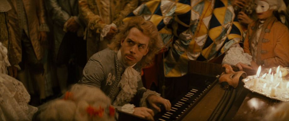 Amadeus: Kakken zonder douwen