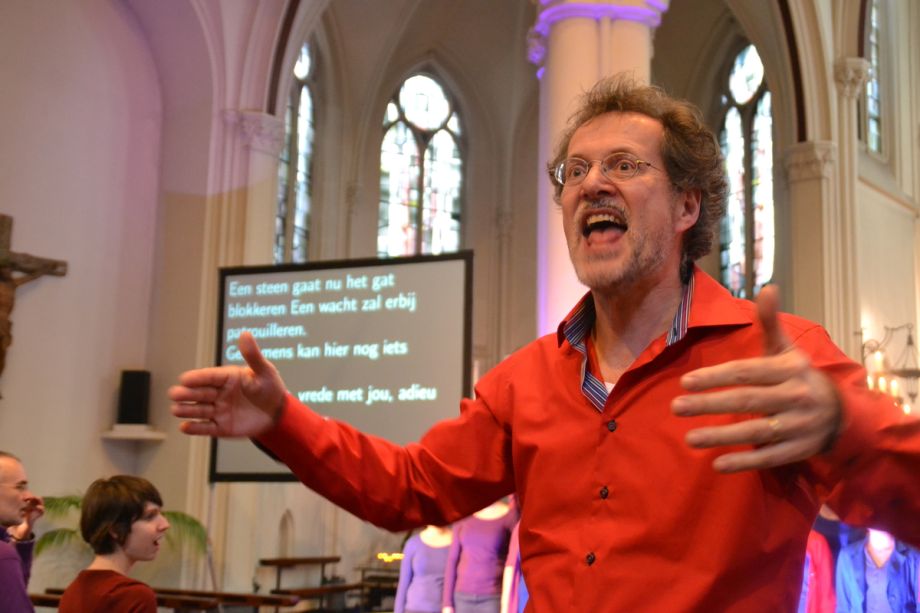 De muzikale inspiratie van Willibrord Huisman