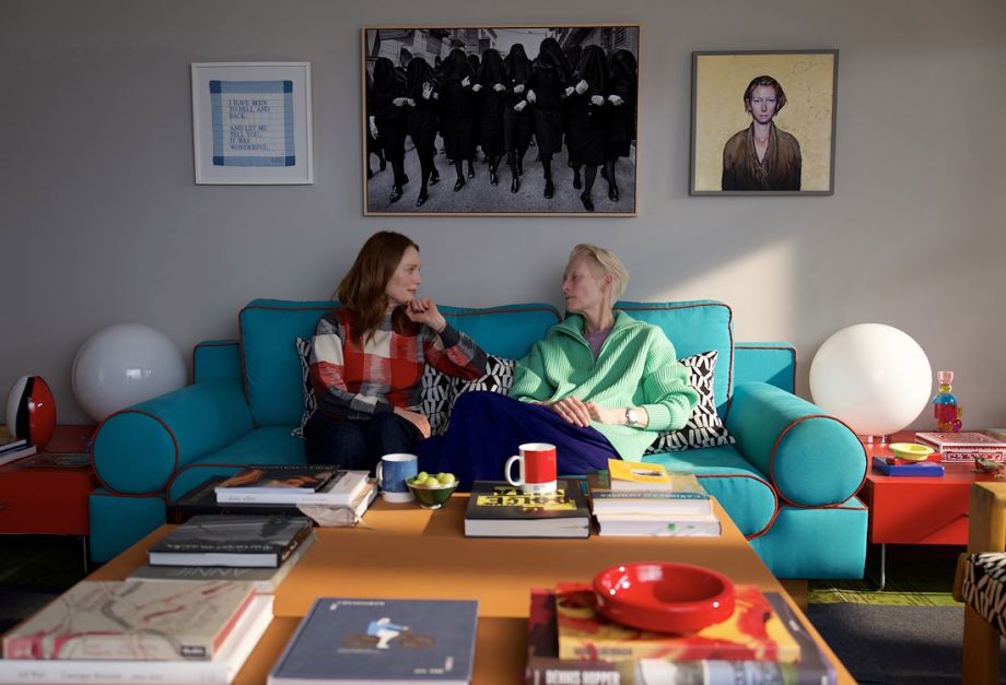 Euthanasiedrama’s: The Room Next Door, Mar adentro en Sterben