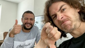 Podcast: Said el Hassnaoui ♥ Eurovision Song Contest // Duimpjeworstelen 046