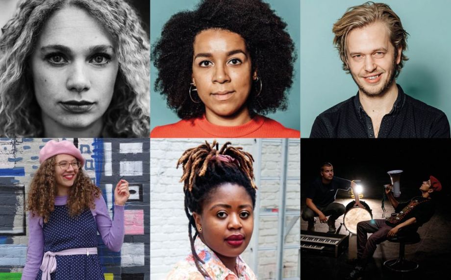 Nijmeegse Poezieweek 2021