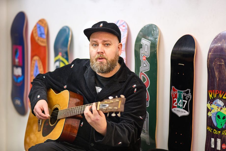 Kees Draaisma | Foto Peter van Esch