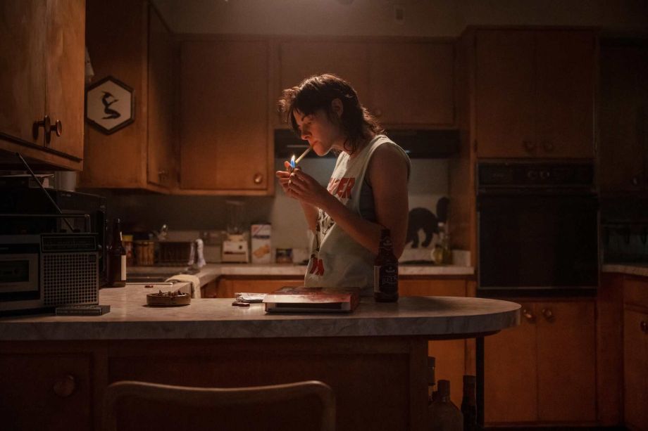 Queer neo-noir: Love Lies Bleeding versus Bound