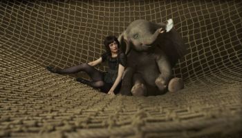Dottige Dumbo mist anarchistische Tim Burton-touch ***