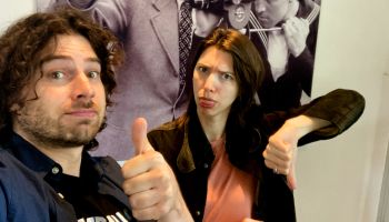 Podcast: Stefanie Kolk 🆚 mother! // Duimpjekerstelen 140