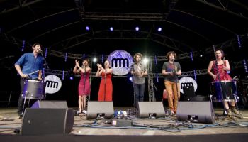 Music Meeting Festival, dag 1 en 2