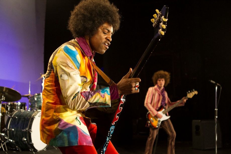 Jimi: All Is By My Side