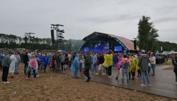 Vos in het Konijnenhol - DTRH festivaldag 2