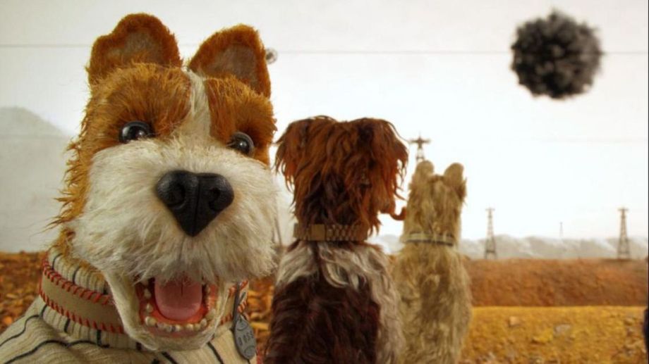 Isle of Dogs van Wes Anderson | Foto: Warner Bros. Pictures