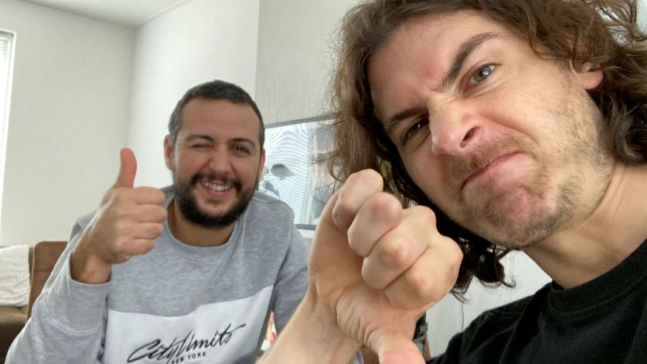 Podcast: Said el Hassnaoui ♥ Eurovision Song Contest // Duimpjeworstelen 046