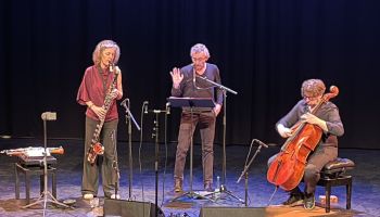 Het Basklarinet Festijn is geen makkelijke maar wel boeiende avond