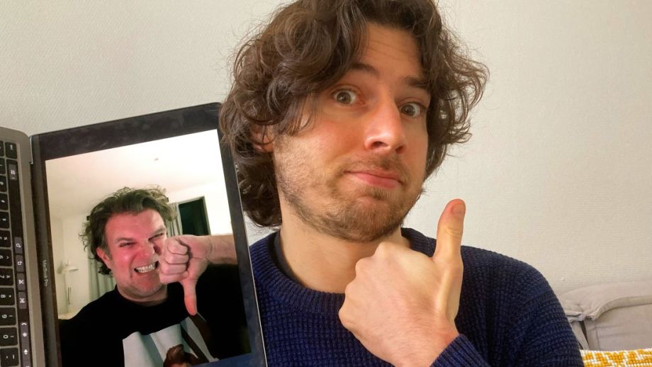 Podcast: Johan de Joode vs. The Shape of Water // Duimpjeworstelen 087