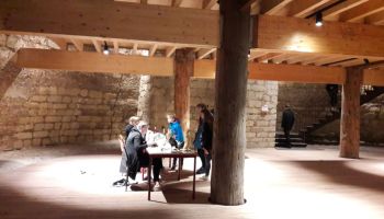De Bastei: iets moois erbij