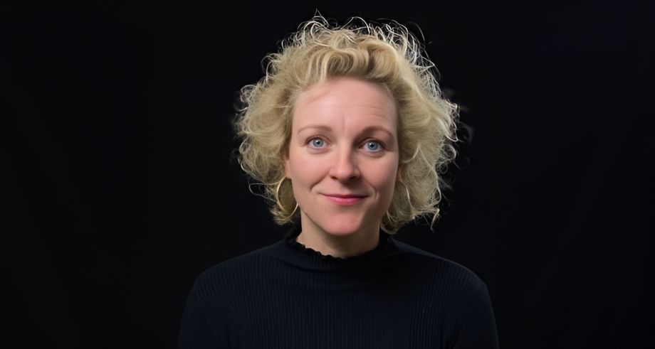 Ontmoeting met stadsdichter Heidi Koren