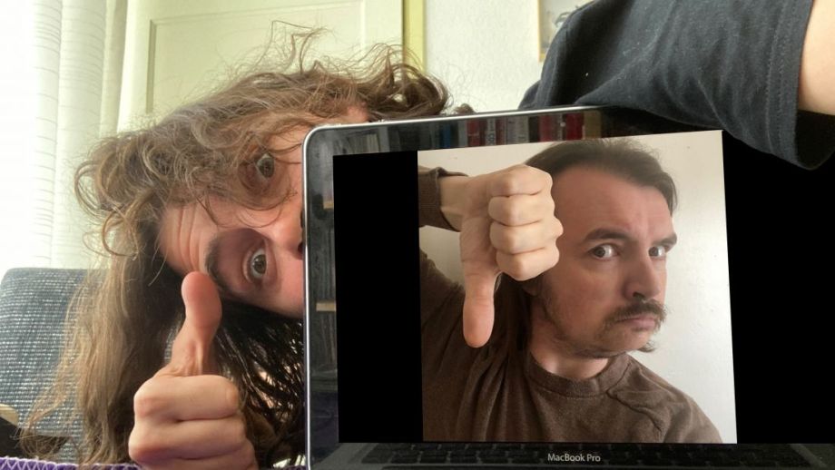Podcast (English): Galen Howard vs. Colossal // Thumb Wrestling 040
