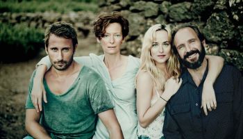 A Bigger Splash – Hypere Ralph Fiennes is storend **