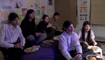 The Wolfpack - films als ontsnapping *****