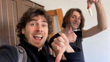 Podcast: Pim Steinmann ♥ Cats // Duimpjeworstelen 060