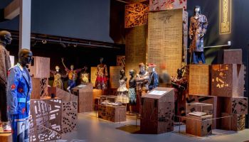 Fashion Cities Africa is net zo divers als de geportretteerde steden