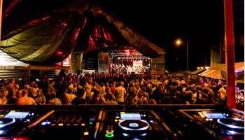 35ste Editie PolderPop Festival in Leuth