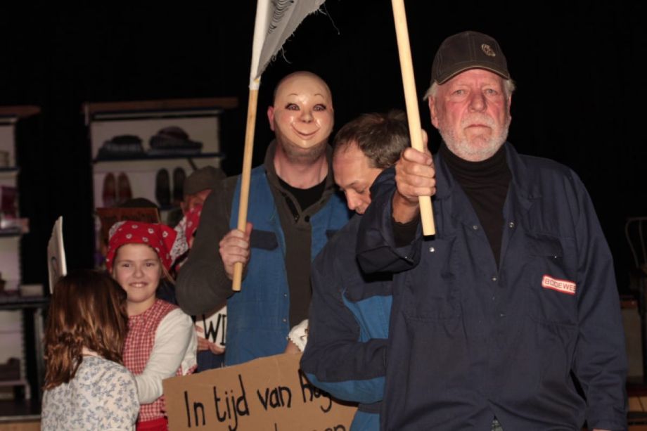 Staal heeft de toekomst! Een eeuw scheepswerf Bodewes in Millingen