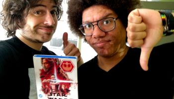 Podcast (English): Thumb Wrestling // Zuva Martens vs. Star Wars VIII: The Last Jedi