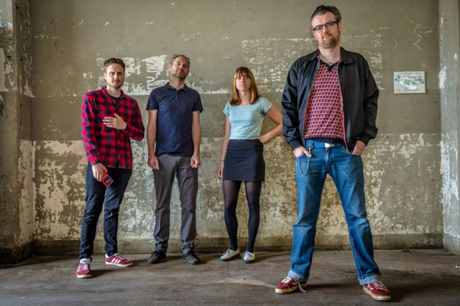 Ink Bomb heeft nieuw album; tijd voor een interview