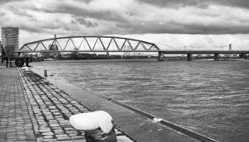 Nijmegen in coronatijd, de beelden