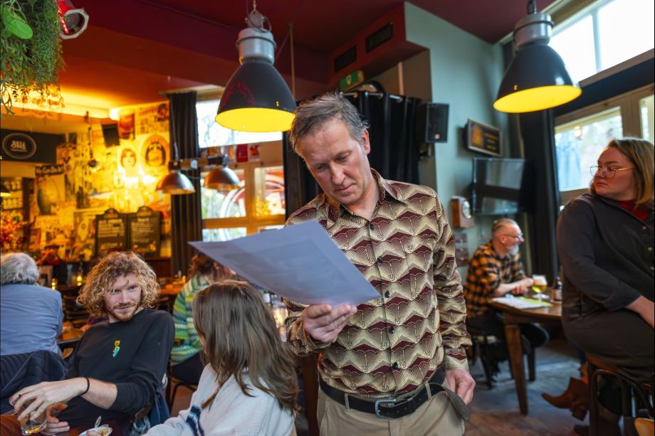 Foto Peter van Esch