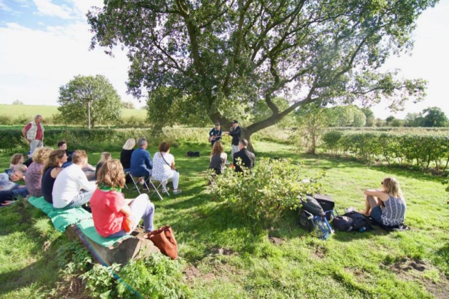 Tiende editie Festival de Oversteek