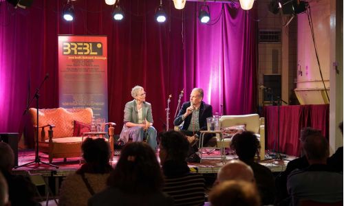 Feest in en met een stad die haar cultuur koestert