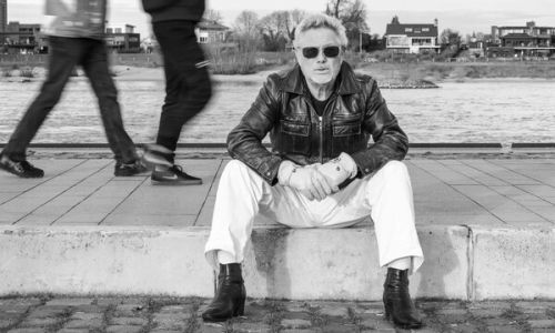 De muzikale inspiratie van Pieter Douma