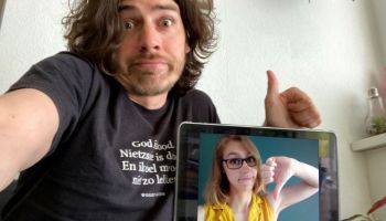 Podcast: Lisa van der Waal vs. Annie Hall // Duimpjeworstelen 036