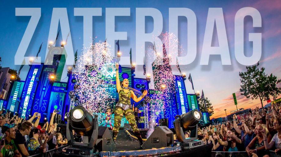 De redactie loodst je door de Vierdaagsefeesten: zaterdag 13 juli